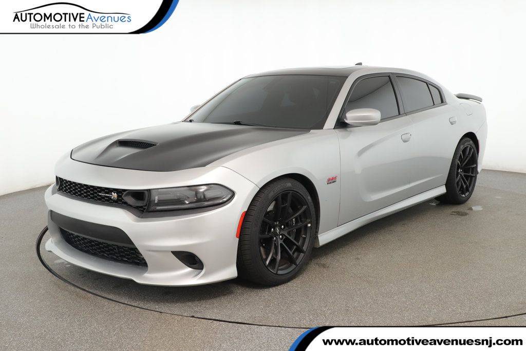 2022 Dodge Charger Scat Pack — Sedan — 8,401 mi — Wall Township, NJ