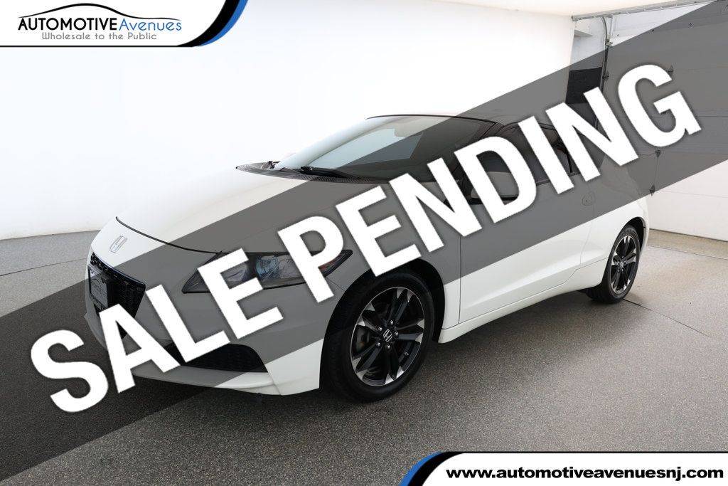 2015 Honda CR-Z Base — Hatchback — 84,284 mi — Wall Township, NJ