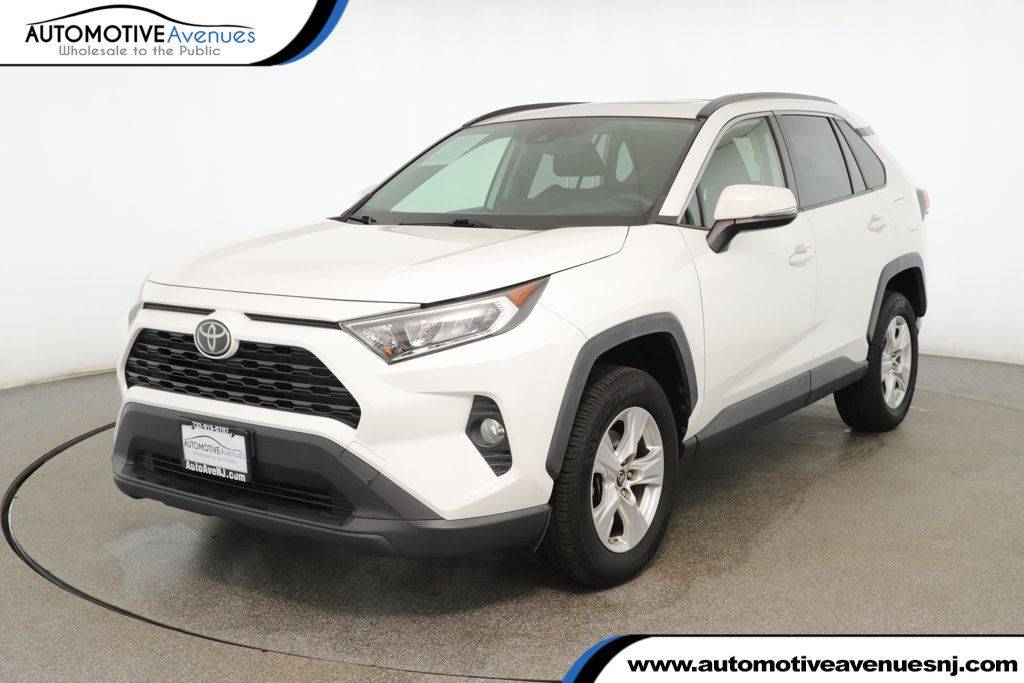 2019 Toyota RAV4 XLE — SUV — 83,201 mi — Wall Township, NJ