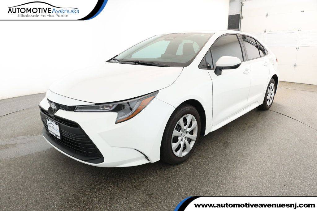 2024 Toyota Corolla LE — Sedan — 14,395 mi — Wall Township, NJ