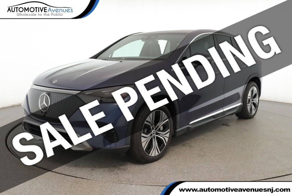 2023 Mercedes-Benz EQE SUV EQE 350+ — SUV — 25,025 mi — Wall Township, NJ