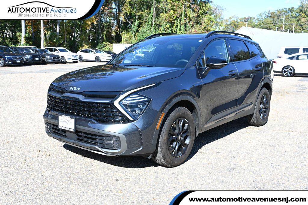 2023 Kia Sportage X-Pro Prestige — SUV — 5,889 mi — Wall Township, NJ