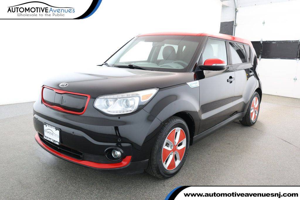 2016 Kia Soul EV EV+ — Hatchback — 56,691 mi — Wall Township, NJ