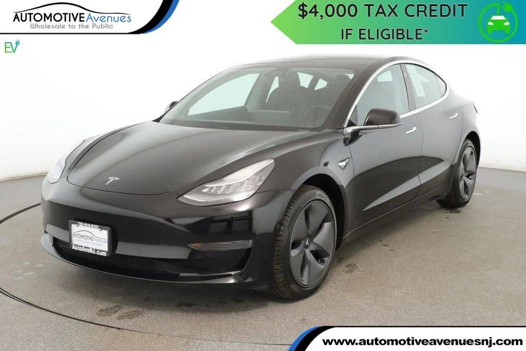 2020 Tesla Model 3 Standard Range Plus — Sedan — 29,131 mi — Wall Township, NJ