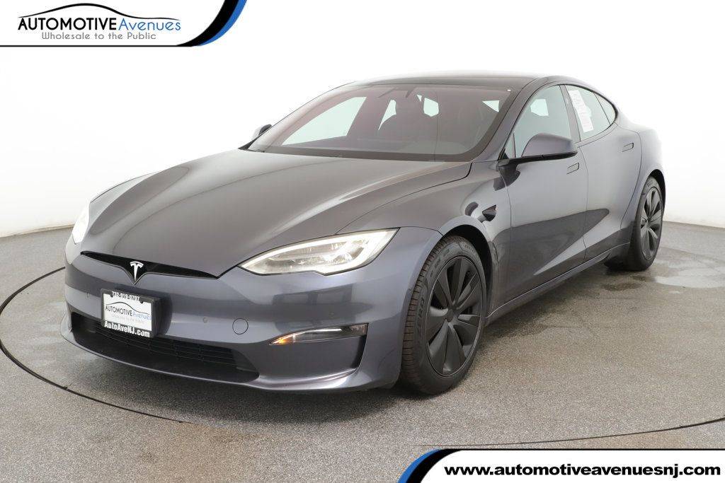 2021 Tesla Model S Plaid — Hatchback — 26,458 mi — Wall Township, NJ