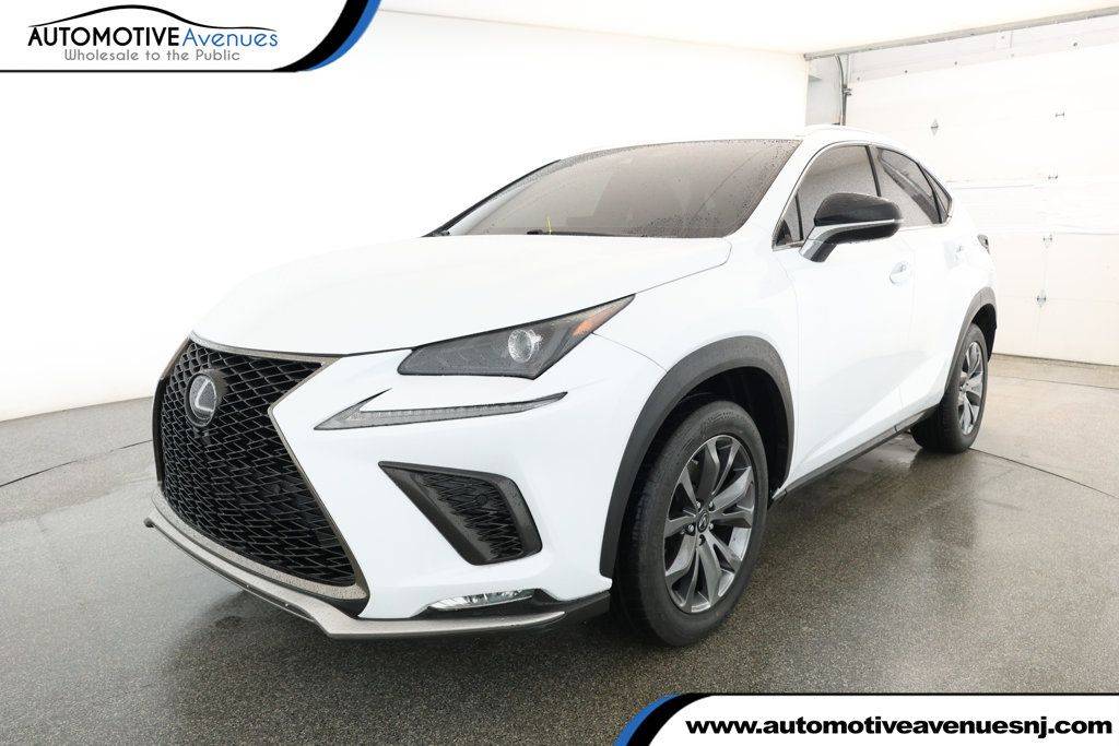 2019 Lexus NX NX 300 — SUV — 106,380 mi — Wall Township, NJ