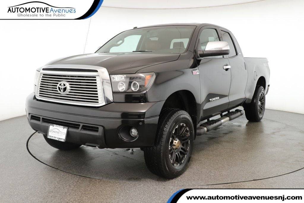 2012 Toyota Tundra Limited — Pickup Truck — 114,595 mi — Wall Township, NJ