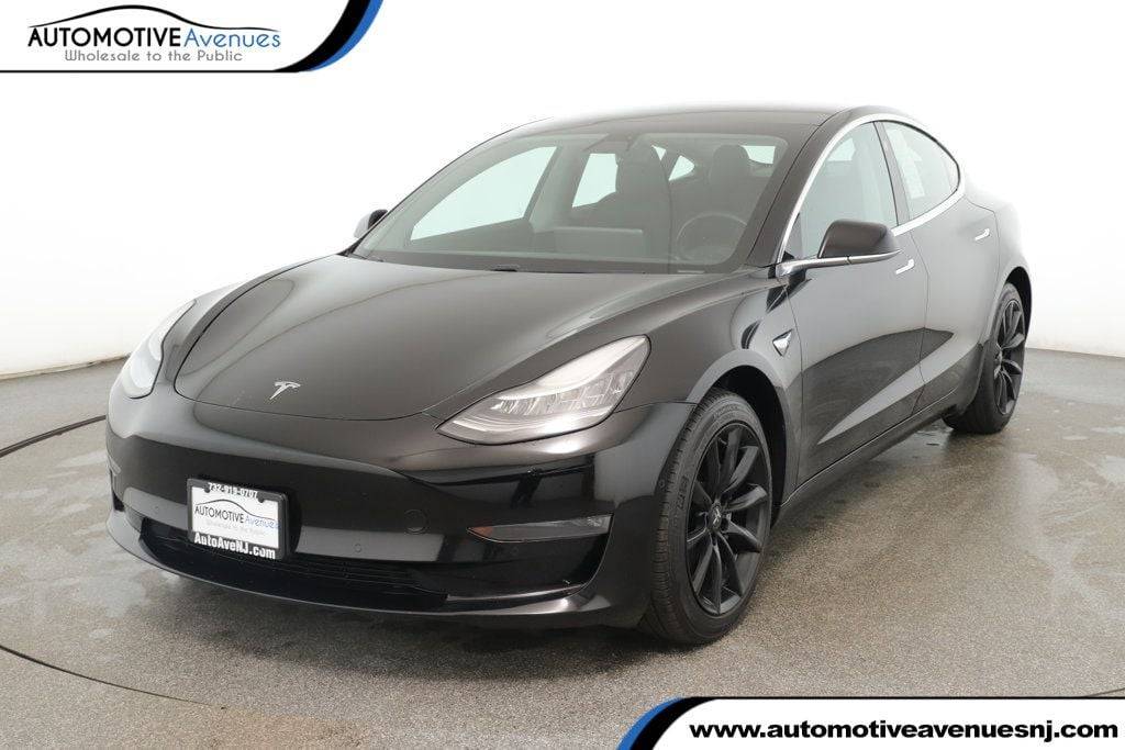 2019 Tesla Model 3 Long Range — Sedan — 56,478 mi — Wall Township, NJ