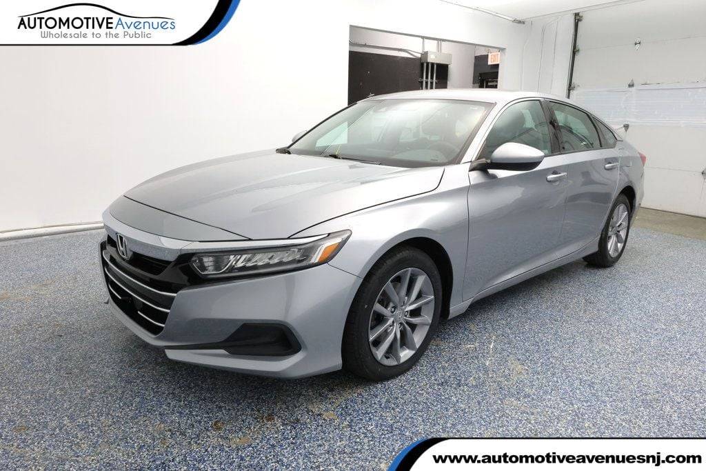 2021 Honda Accord LX — Sedan — 58,970 mi — Wall Township, NJ