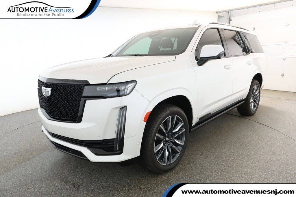 2022 Cadillac Escalade Sport — SUV — 32,857 mi — Wall Township, NJ