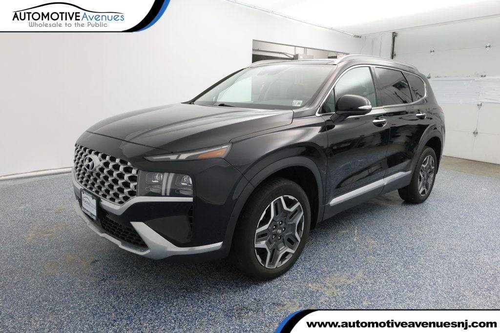 2022 Hyundai Santa Fe Limited — SUV — 49,320 mi — Wall Township, NJ