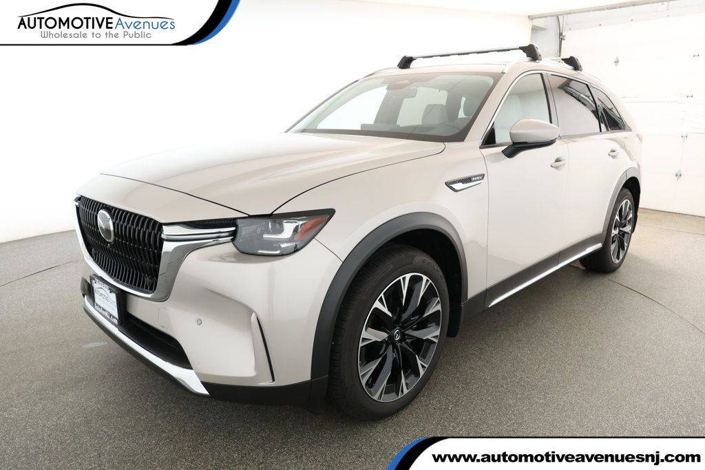 2025 Mazda CX-90 Plug-In Hybrid Premium Plus — SUV — 643 mi — Wall Township, NJ