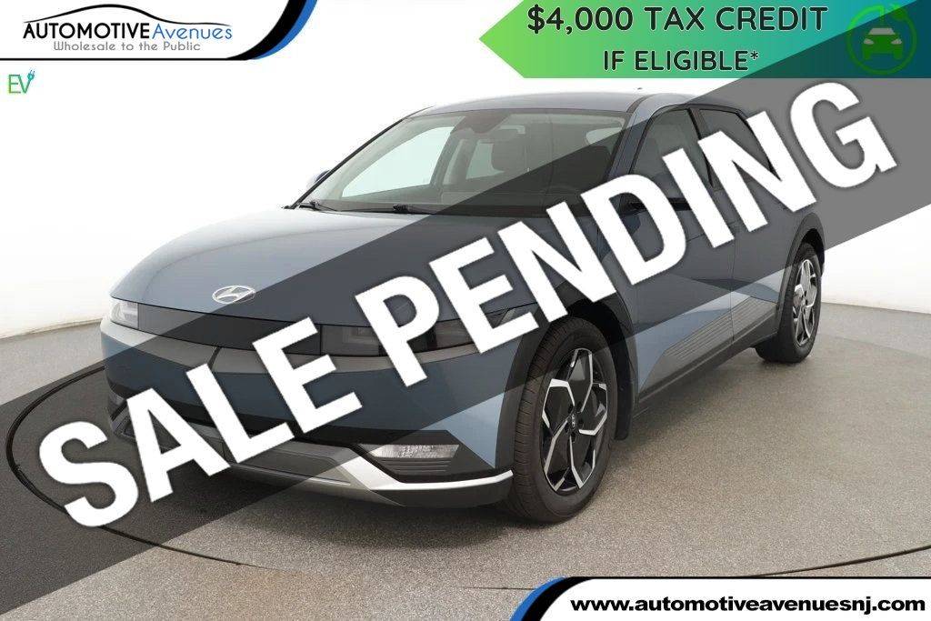 2023 Hyundai IONIQ 5 SEL — SUV — 25,320 mi — Wall Township, NJ