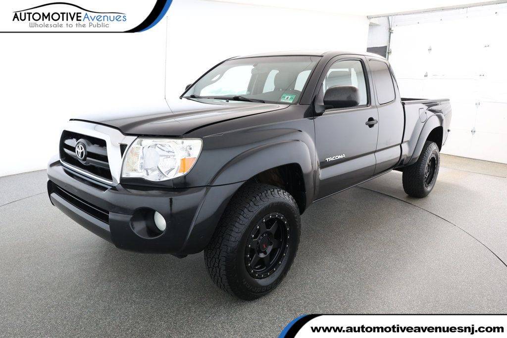 2006 Toyota Tacoma PreRunner — Pickup Truck — 171,230 mi — Wall Township, NJ