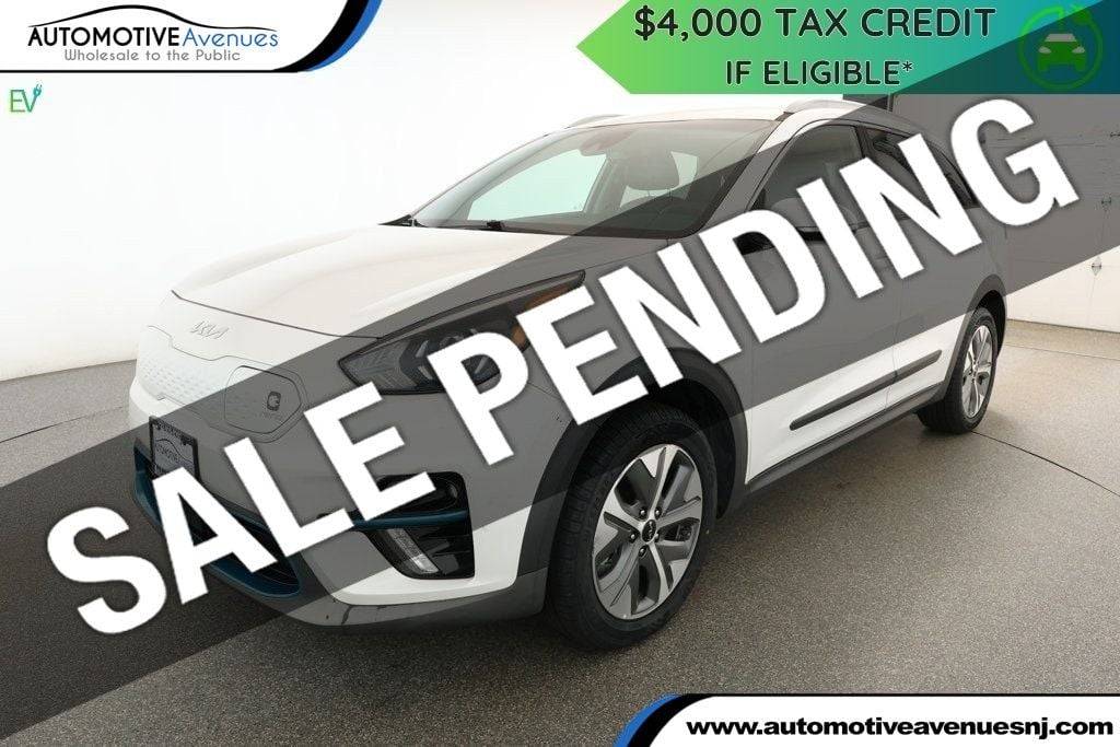 2022 Kia Niro EV EX — SUV — 48,207 mi — Wall Township, NJ