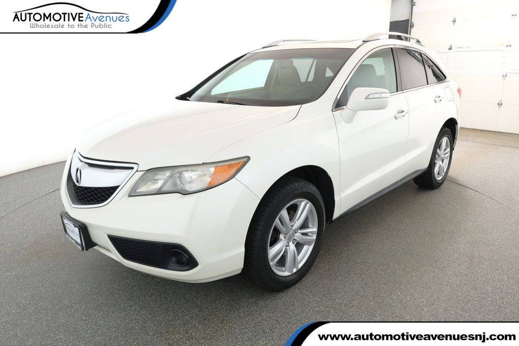 2015 Acura RDX Standard — SUV — 145,888 mi — Wall Township, NJ