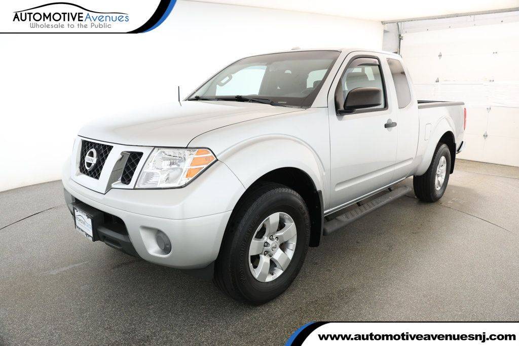 2012 Nissan Frontier SV — Pickup Truck — 147,158 mi — Wall Township, NJ