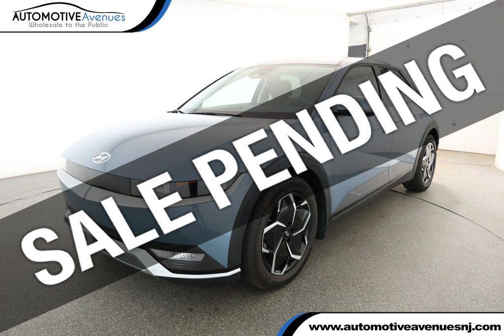 2023 Hyundai IONIQ 5 SEL — SUV — 9,387 mi — Wall Township, NJ