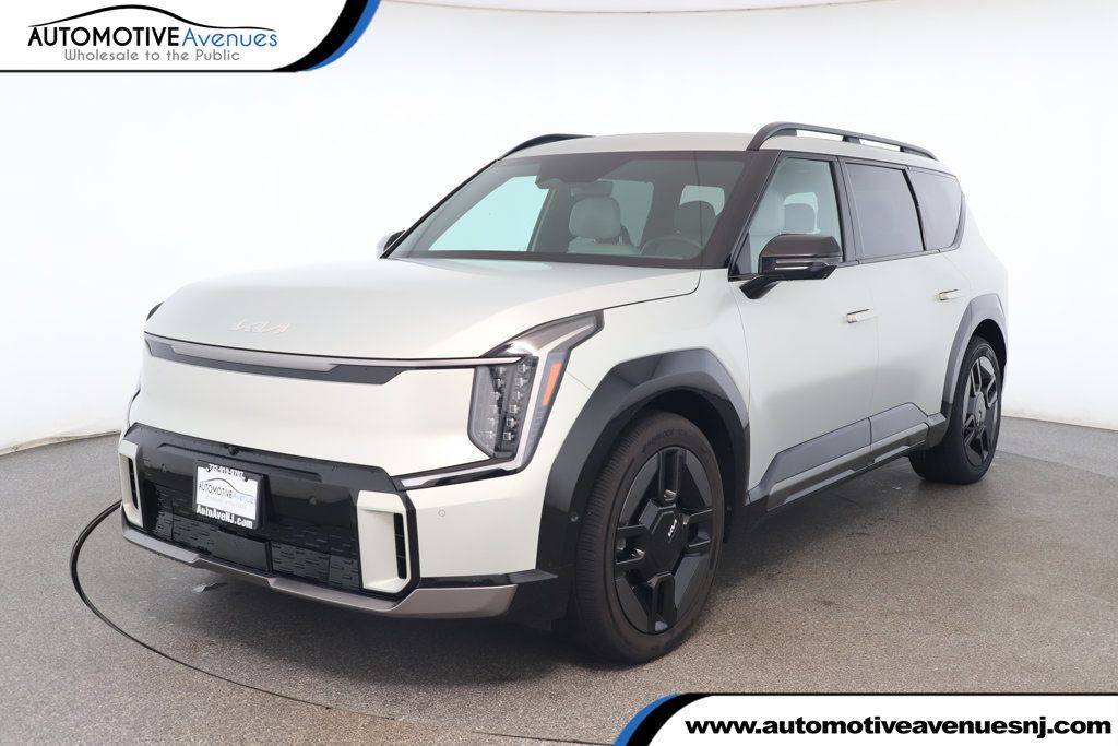 2024 Kia EV9 GT-Line — SUV — 20,126 mi — Wall Township, NJ