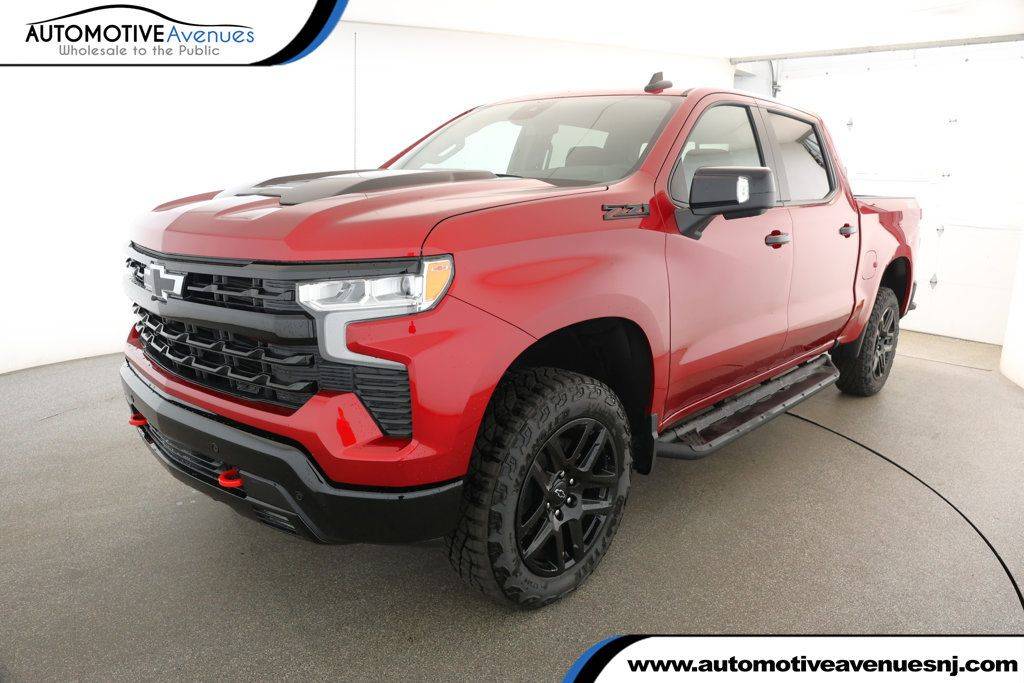 2024 Chevrolet Silverado 1500 LT Trail Boss — Pickup Truck — 16 mi — Wall Township, NJ