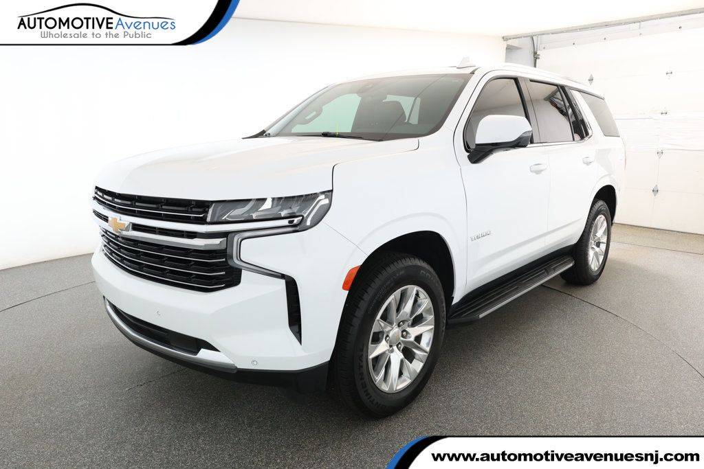 2021 Chevrolet Tahoe LT — SUV — 39,745 mi — Wall Township, NJ