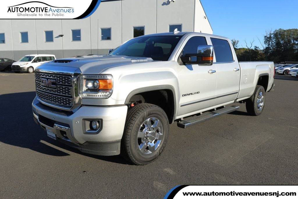 2018 GMC Sierra 3500HD Denali — Pickup Truck — 184,584 mi — Wall Township, NJ