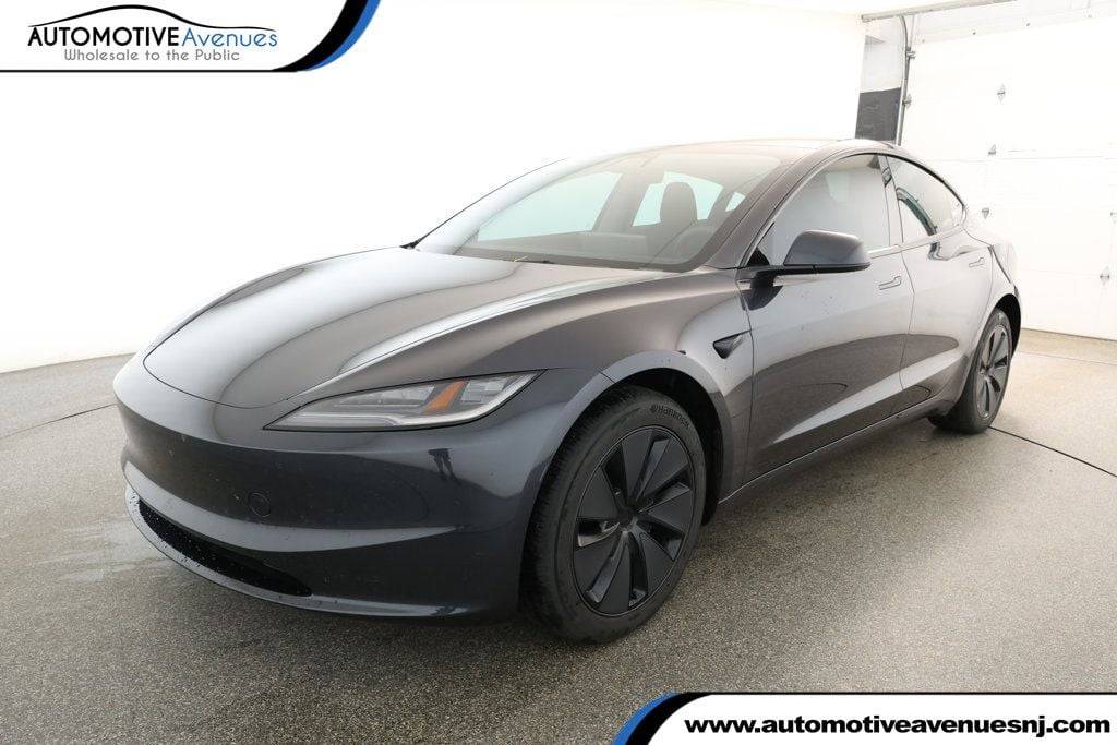 2025 Tesla Model 3 Long Range — Sedan — 13,685 mi — Wall Township, NJ