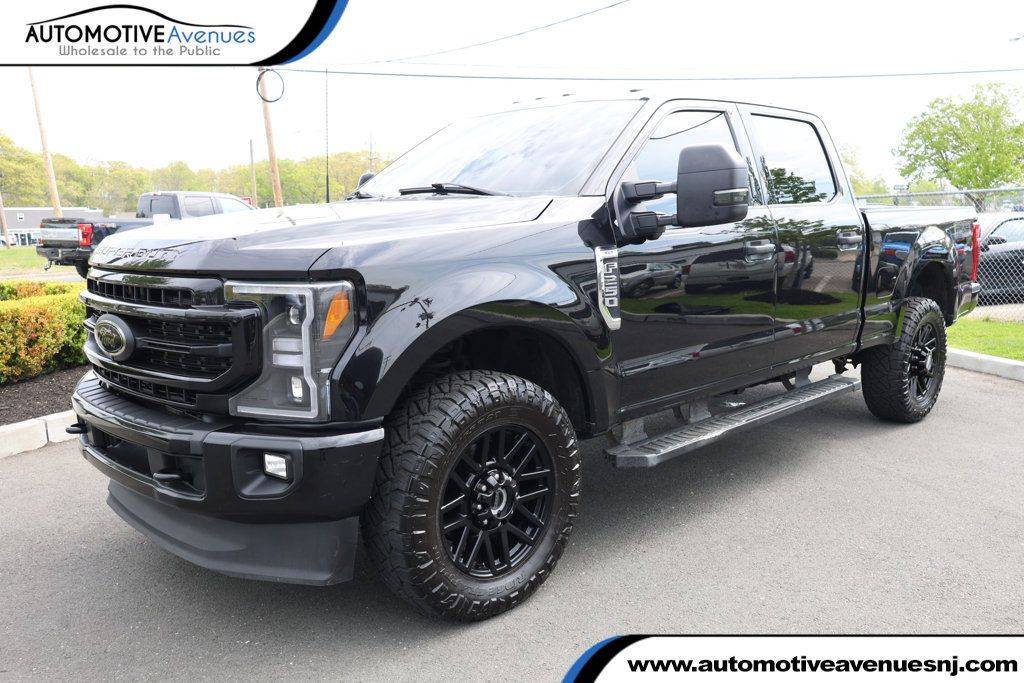 2022 Ford Super Duty F-250 XLT — Pickup Truck — 51,653 mi — Wall Township, NJ