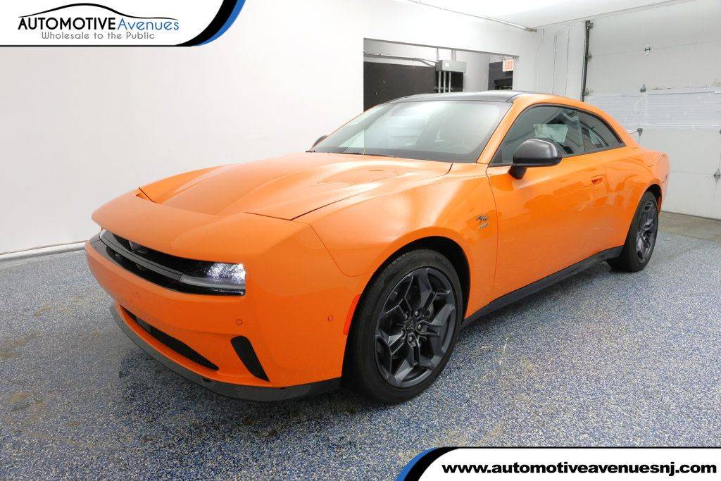 2025 Dodge Charger Daytona R/T — Coupe — 681 mi — Wall Township, NJ