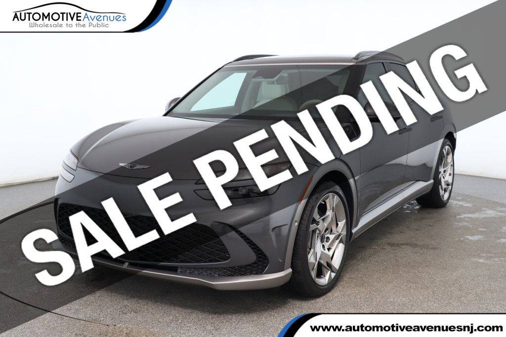 2023 Genesis GV60 Performance — SUV — 17,673 mi — Wall Township, NJ
