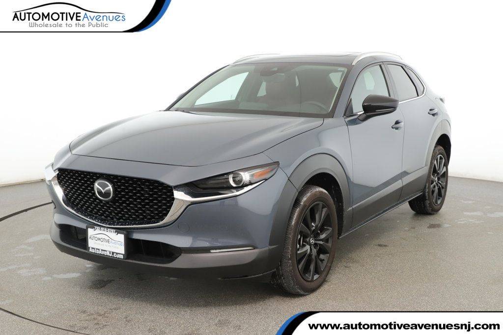2023 Mazda CX-30 Carbon Edition — SUV — 18,939 mi — Wall Township, NJ