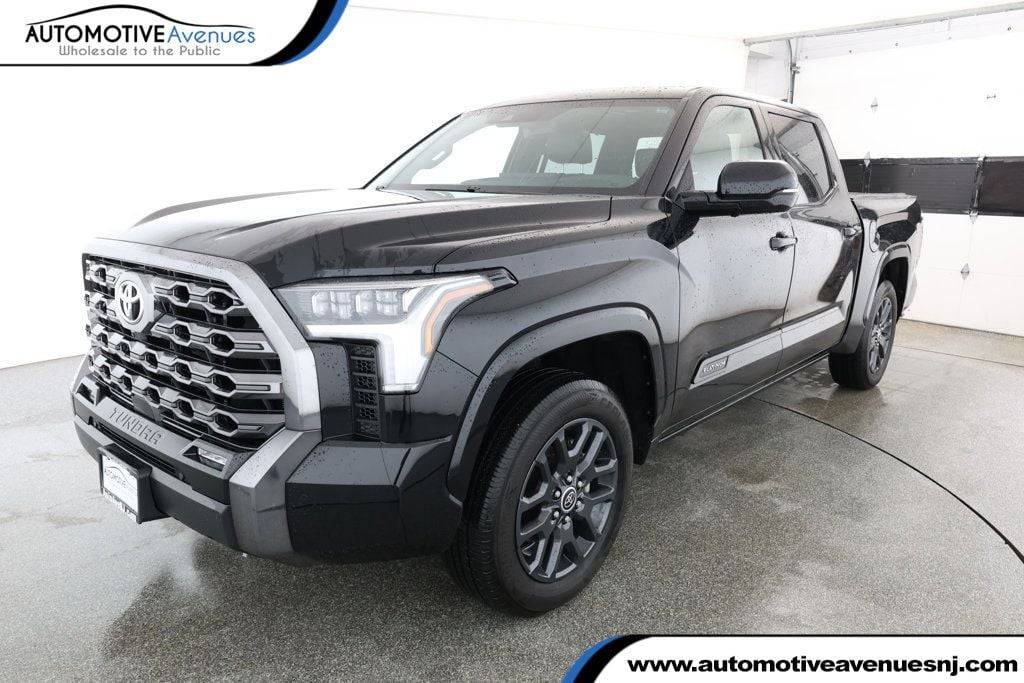 2023 Toyota Tundra Platinum — Pickup Truck — 21,844 mi — Wall Township, NJ