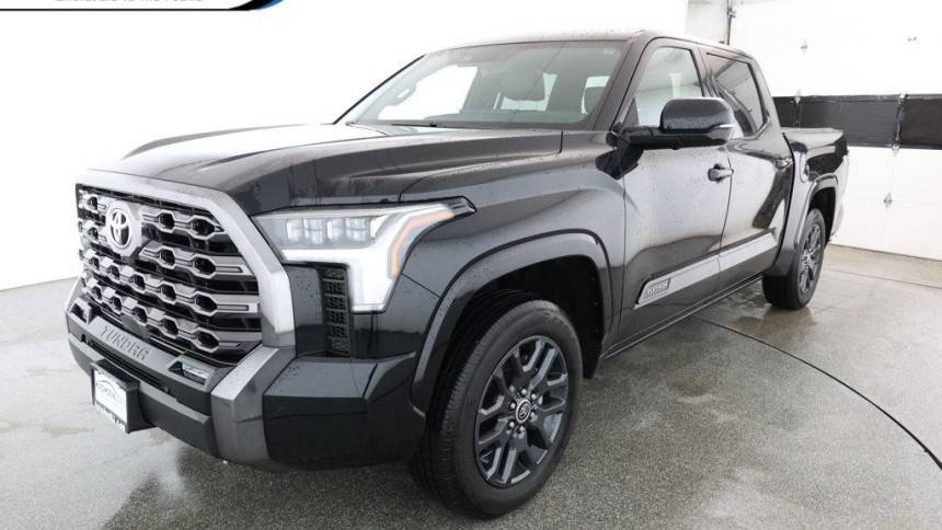 2023 Toyota Tundra Platinum