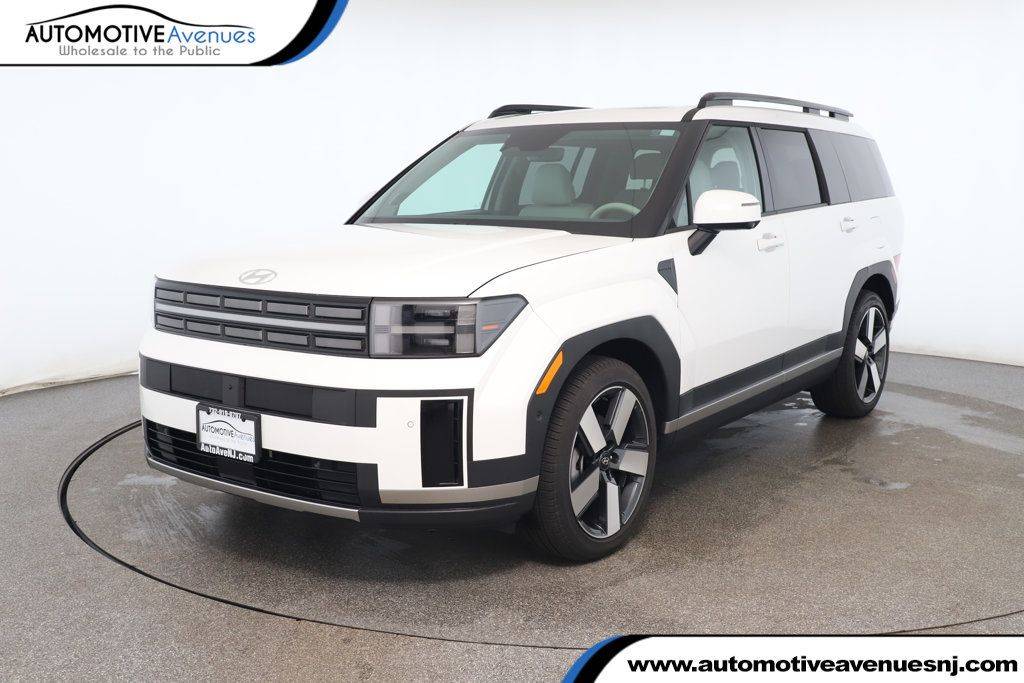 2024 Hyundai Santa Fe Limited — SUV — 1,783 mi — Wall Township, NJ