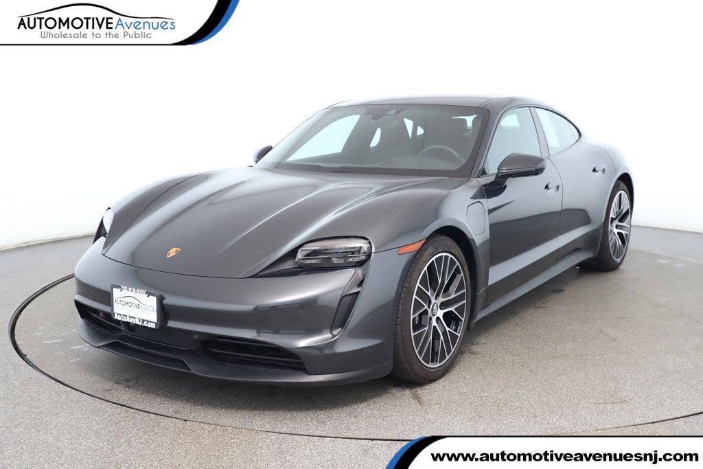2023 Porsche Taycan Standard — Sedan — 6,829 mi — Wall Township, NJ