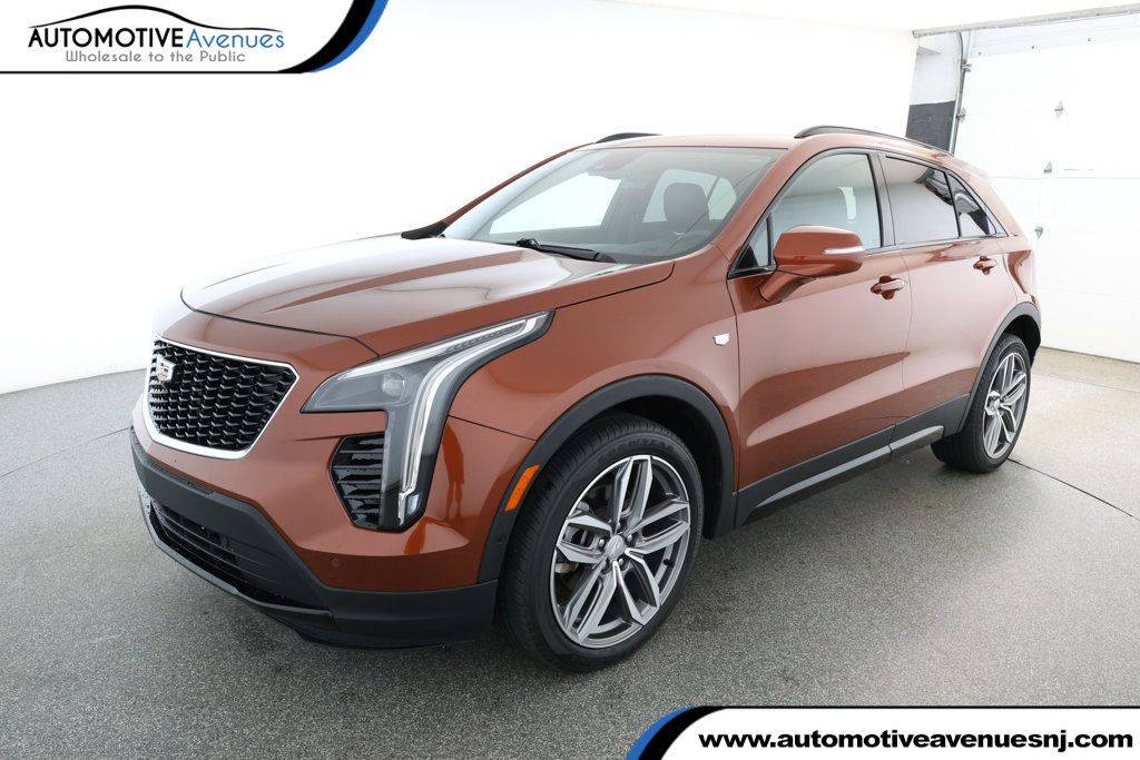 2019 Cadillac XT4 Sport — SUV — 28,419 mi — Wall Township, NJ