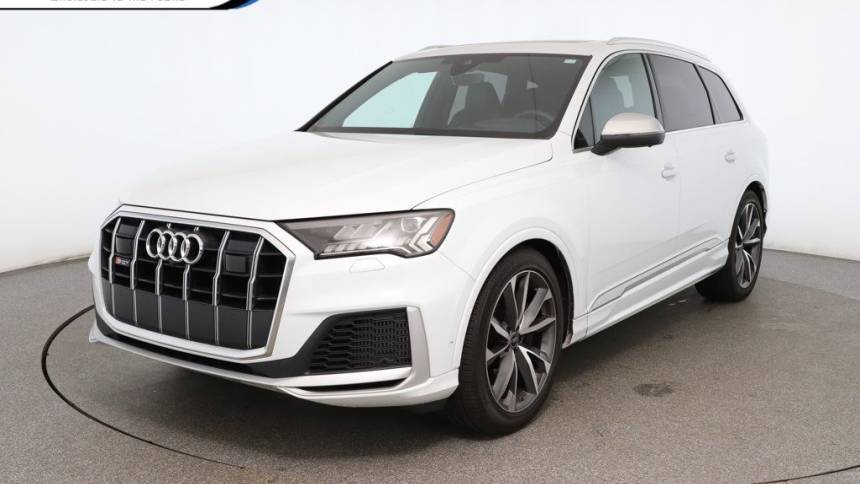 2023 Audi SQ7 4.0T quattro Prestige