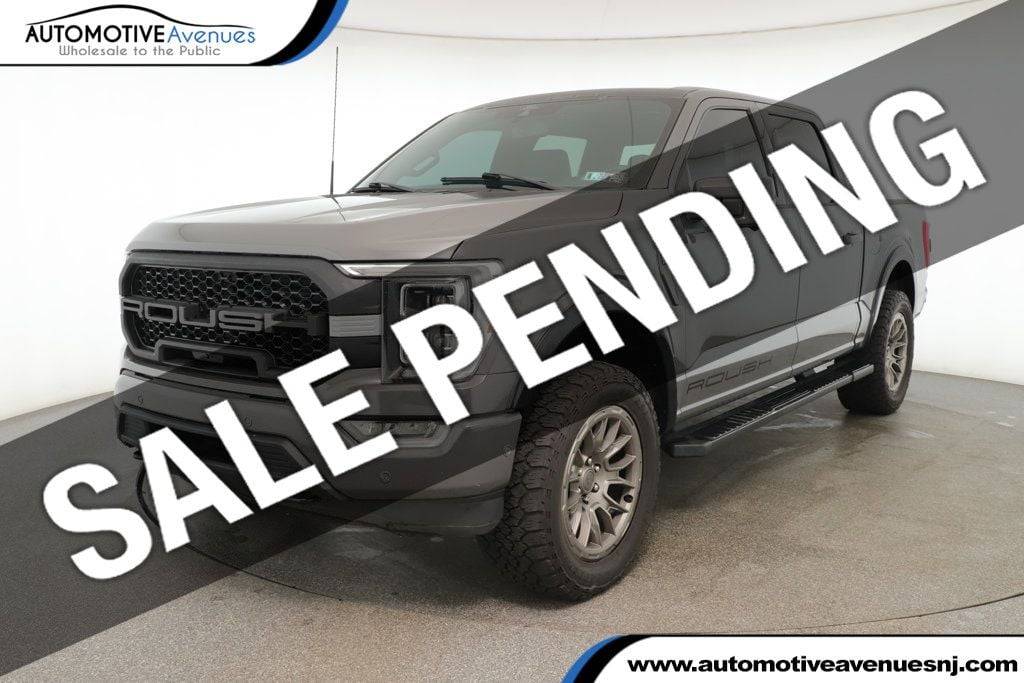 2021 Ford F-150 Lariat — Pickup Truck — 65,220 mi — Wall Township, NJ