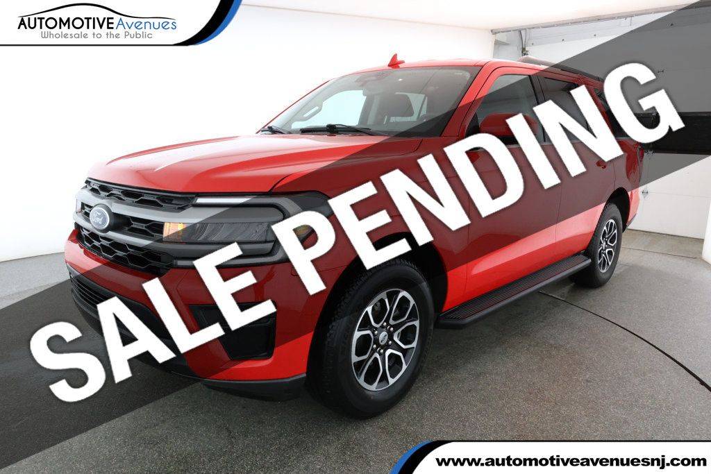 2024 Ford Expedition XLT — SUV — 42,457 mi — Wall Township, NJ
