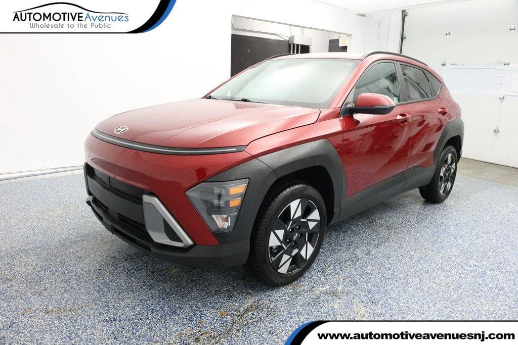 2024 Hyundai Kona SEL — SUV — 3,156 mi — Wall Township, NJ