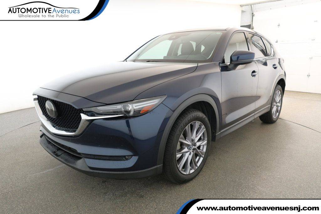 2019 Mazda CX-5 Grand Touring Reserve — SUV — 68,058 mi — Wall Township, NJ