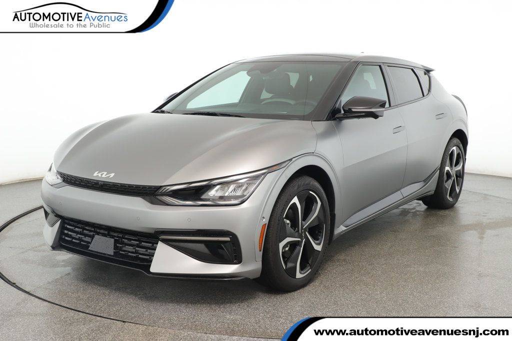 2022 Kia EV6 GT-Line — SUV — 10,649 mi — Wall Township, NJ