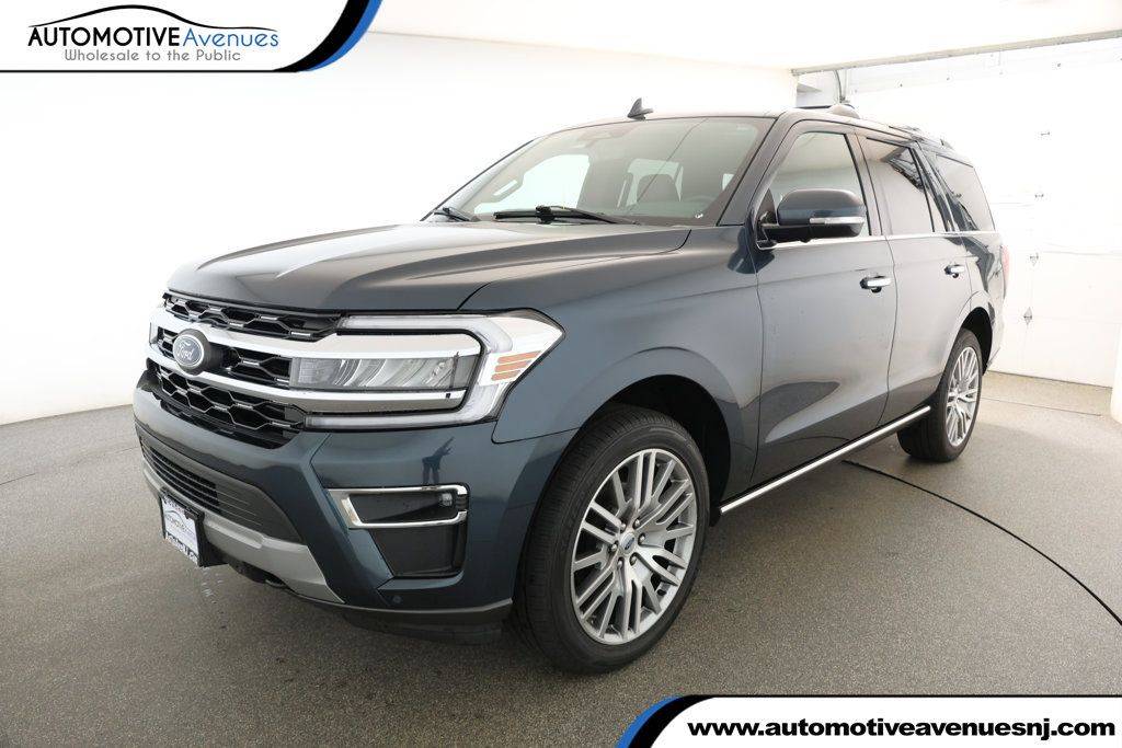2022 Ford Expedition Limited — SUV — 57,183 mi — Wall Township, NJ