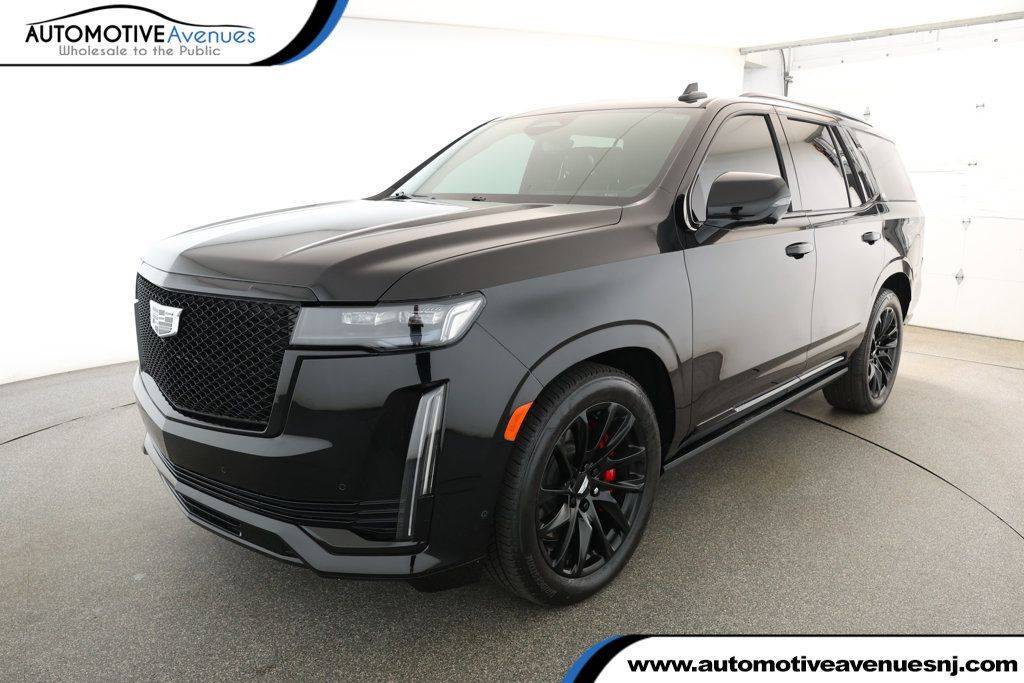 2024 Cadillac Escalade Sport Platinum — SUV — 10,338 mi — Wall Township, NJ