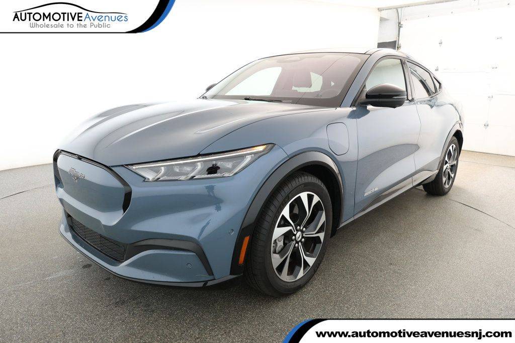 2023 Ford Mustang Mach-E Premium — SUV — 16,051 mi — Wall Township, NJ