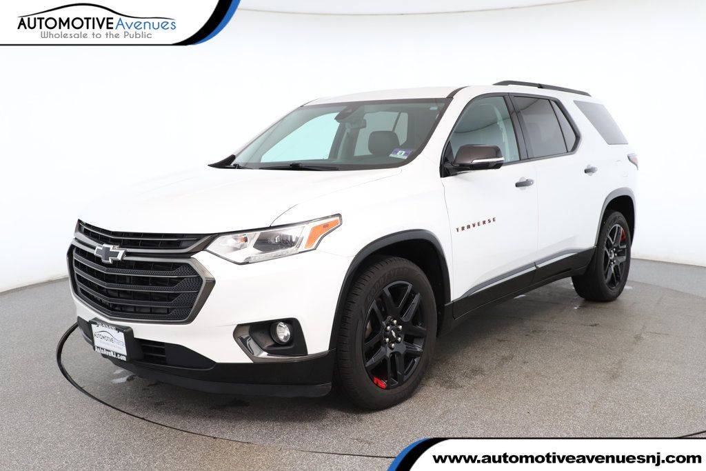 2019 Chevrolet Traverse Premier — SUV — 108,418 mi — Wall Township, NJ