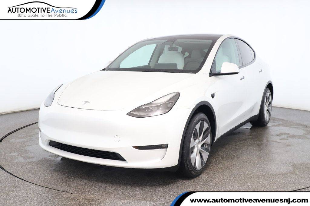 2023 Tesla Model Y Long Range — SUV — 42,169 mi — Wall Township, NJ