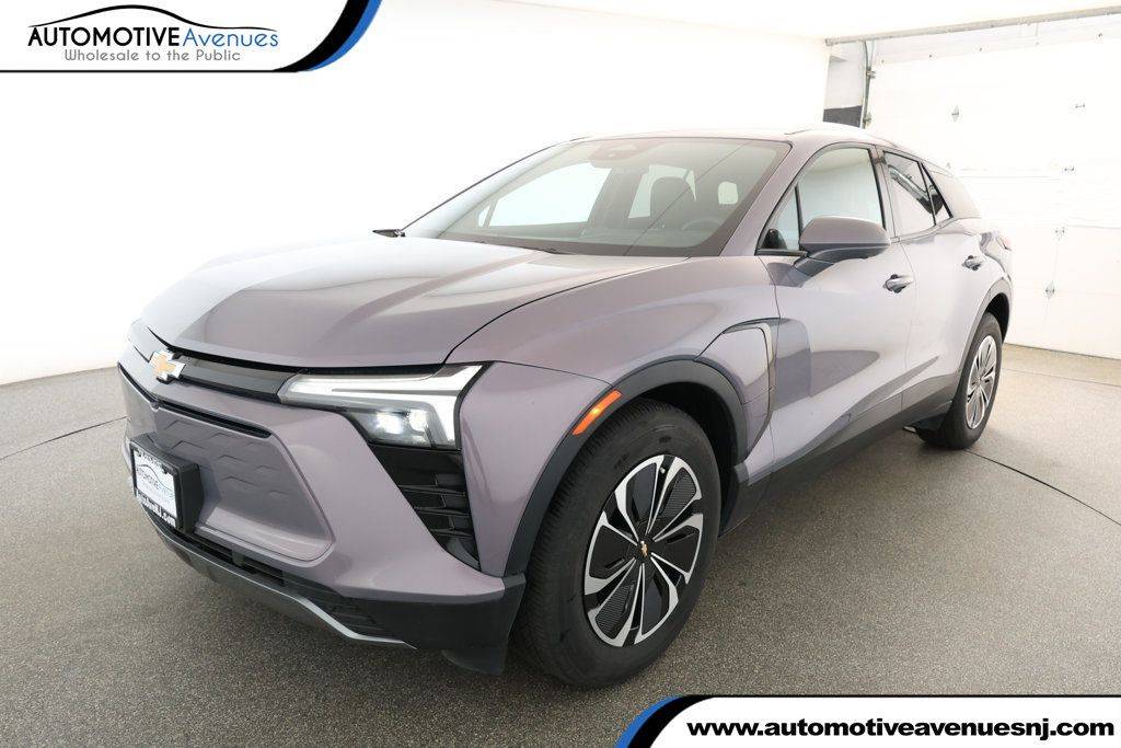 2024 Chevrolet Blazer EV LT — SUV — 6,056 mi — Wall Township, NJ