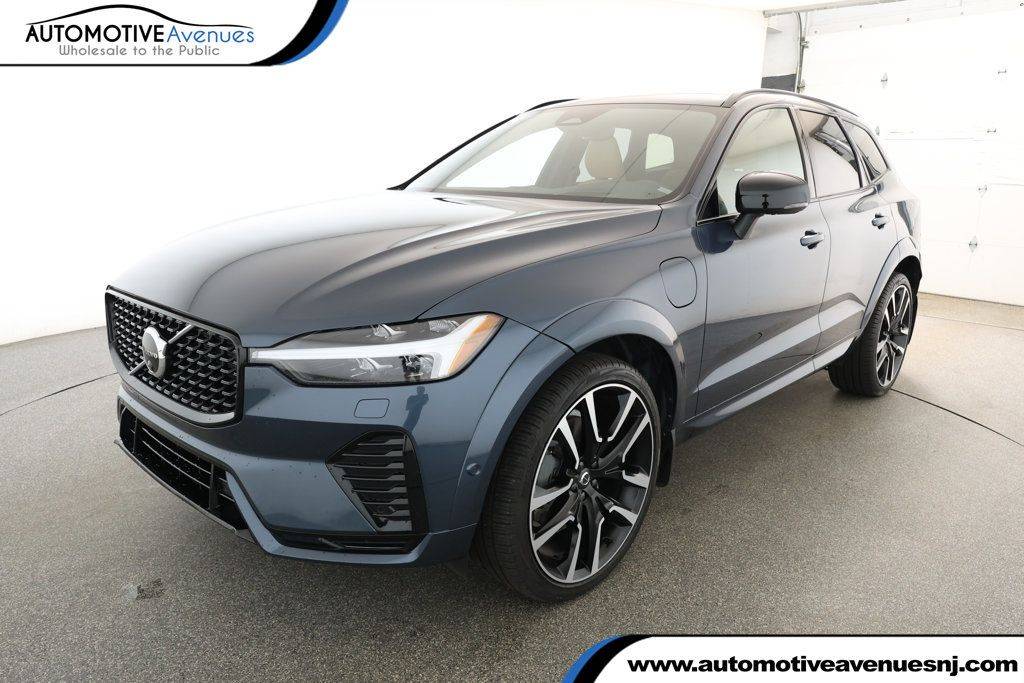 2025 Volvo XC60 Plug-In Hybrid Ultra — SUV — 21,136 mi — Wall Township, NJ