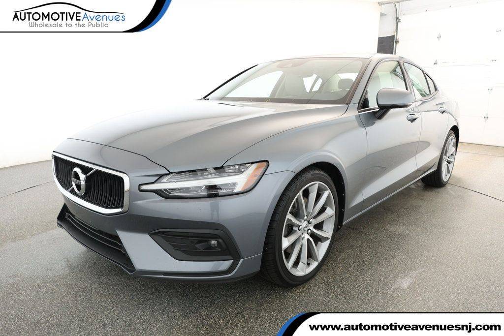 2021 Volvo S60 Momentum — Sedan — 66,517 mi — Wall Township, NJ